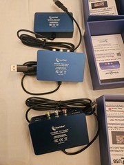 3-Clearclick HD 4K video capture and Live Streaming (HDMI/S-Video/AV capture)