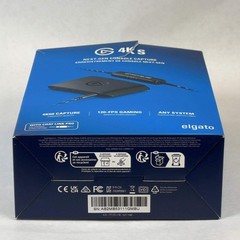 Elgato 4k S 10GBR9901-CLP Extermal Gaming Capture Card