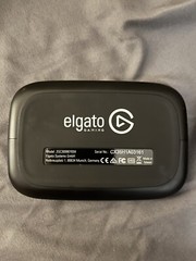 Elgato HD60 S Game Capture Card – Black (1GC109901004)