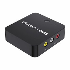 Analog Video Recorder AV Capture VHS to Digital Converter Video Tapes Transfers