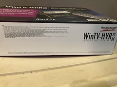 Hauppauge WinTV-HVR-1600 PCI TV Tuner Recorder Card Model 1178 Remote Blaster