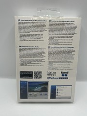 Elgato Video Capture VHS CONVERTER SOFTWARE for Mac Windows PC NEW & SEALED USB