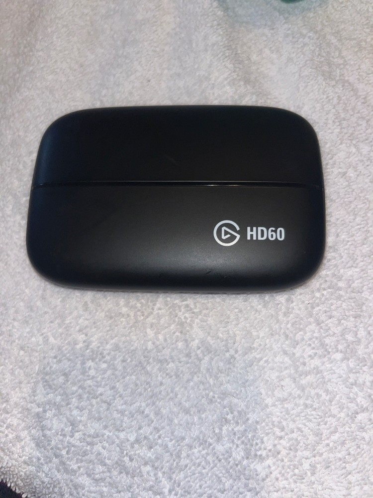 Elgato HD60 Gaming Capture Card 2GC309901001