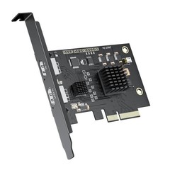 Acasis Internal 4K@60Hz HDMI PCIe Capture Card Loop-Out for Medical Gaming
