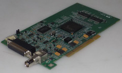 Vintage- Matrox Meteor ll METEOR 2/4 Y750-03 Rev A PCI Video Frame Grabber Card