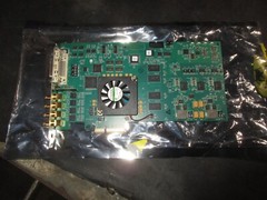 AJA Kona 3G RO PCIe Pro Video Capture Card 4x 3G-SDI I/O Green High-Per FREE S/H