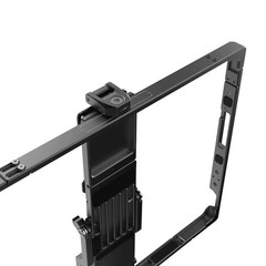 Accsoon ACC05 Mounting Adapter Plate for SeeMo, Black