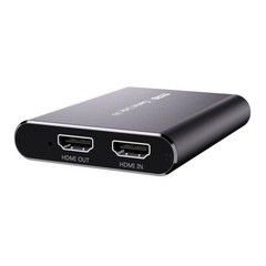 4K 60hz Loop USB HDMI Video Capture Card 1080p 60fps Recording PC Live Streaming