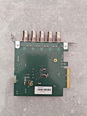 Blackmagic Design Decklink Duo 2 PCI SDI capture card For parts.