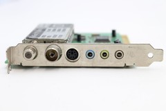 Leadtek WinFast TV2000 XP TV TUNER CARD PCI PAL PC S-VIDEO Genuine VINTAGE RETRO