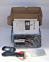 ClearClick Video to Digital Converter 2.0 VHS Camcorder Tapes New Open Box