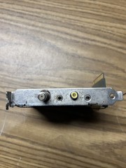 Hauppauge WinTV NTSC/NTSC-J 44842 LF Video Capture Card