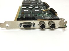 Cognex VPM-54416-32 Frame Grabber Card ISA 2x 12-Pin Hirose Cameras DB9 Monitor