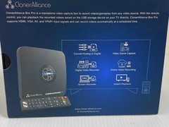 Cloneralliance Pro 1080P Capture HDMI Video Capture Box CA-998P