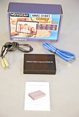 HDMI Card 1080P 4K 60FPS Record Capture Video Screen Game USB3.0 Device Capture