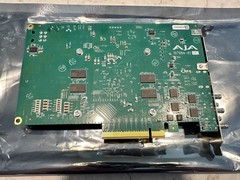 AJA KONA 5 12G-SDI Video I/O for 8K/4K