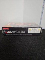 Diamond Multimedia VC500 One Touch VHS to Digital File, DVD Converter + Software