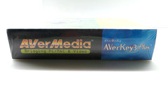 Avermedia Bridging PC/MAC & Video Averkey3 Plus – New in Box