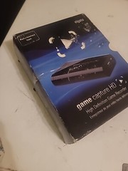 ELGATO Game Capture HD High Definition Game Recorder W/ Cables & Box