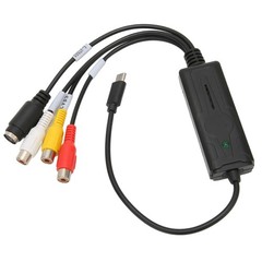 Type C Sound Video Card To USB Converter Adapter For Vista For OS