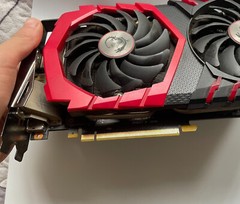 MSI NVIDIA GeForce GTX1070 GAMING 8GB GDDR5 Graphics Video Card DP DVI HDMI