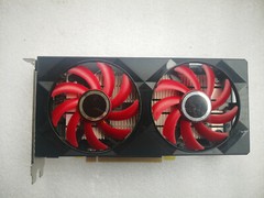 XFX Radeon RX560 4GB 1024SP GDDR5 PCI-E Graphics Video Card DP DVI HDMI