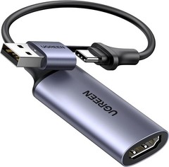 Full HD 1080P Capture Card 4K HDMI to USB 2.0 HDMI Video Capture Card USB-A/U…