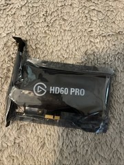 Elgato HD60 Pro Capture Card Pre-owned