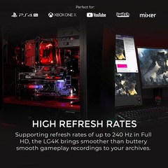AVerMedia GC573 Live Gamer 4K, Internal Capture Card, Stream and Record 4K60 …