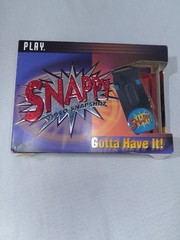Vintage Snappy Video Snapshot 4.0SL New In Pro final Box Super Cool By Play