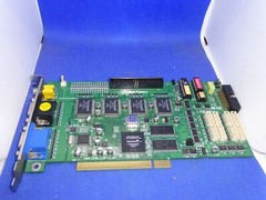 GEOVISION 1480/1240/1120 16CHANNEL PCI VIDEO RECORDING CARD # GK8076