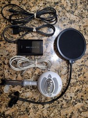 Elgato Game Capture HD + Blue Snowball USB Mic — Complete Streaming Bundle