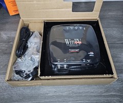 Hauppauge WIN TV WinTV-PVR USB2 Model 99016 Personal Video Recorder System
