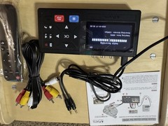 Portta VHS to Digital Converter Box Video Capture Recorder VD10 NEW OPEN BOX