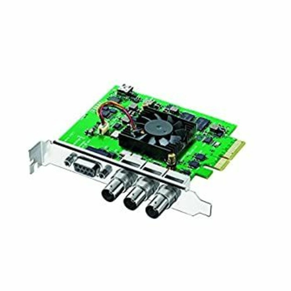 Blackmagic Design DeckLink SDI 4K Capture Card 002522 From Japan Fedex Excellent