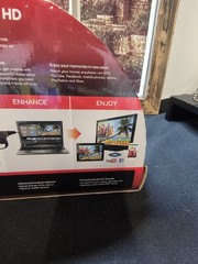 Pinnacle Dazzle DVD Recorder HD w/ Cable – New Retail Box, Sealed DVCPTENAM