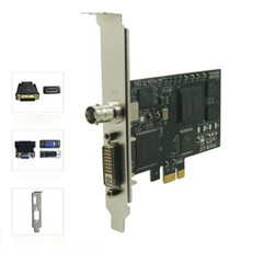 DT-3080P PCI-E Interface Video Image Acquisition Card