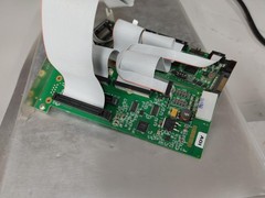 Stretch VRC7016LX DVLR 16 Channel Capture Card and 0312-7028-01 Card