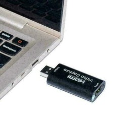 1080P 4K HDMI to USB 2.0 3.0 Video Capture Card Game Audio Video Live Streaming