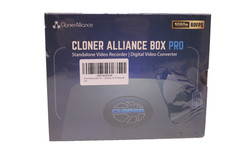 Cloneralliance Pro CA-998P 1080P Capture HDMI Video Capture Box – No Remote
