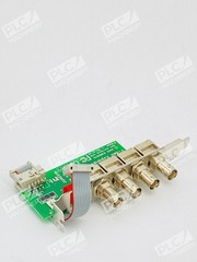 Euresys VEB Video Expansion Bracket Picolo Frame Grabber BNC Module