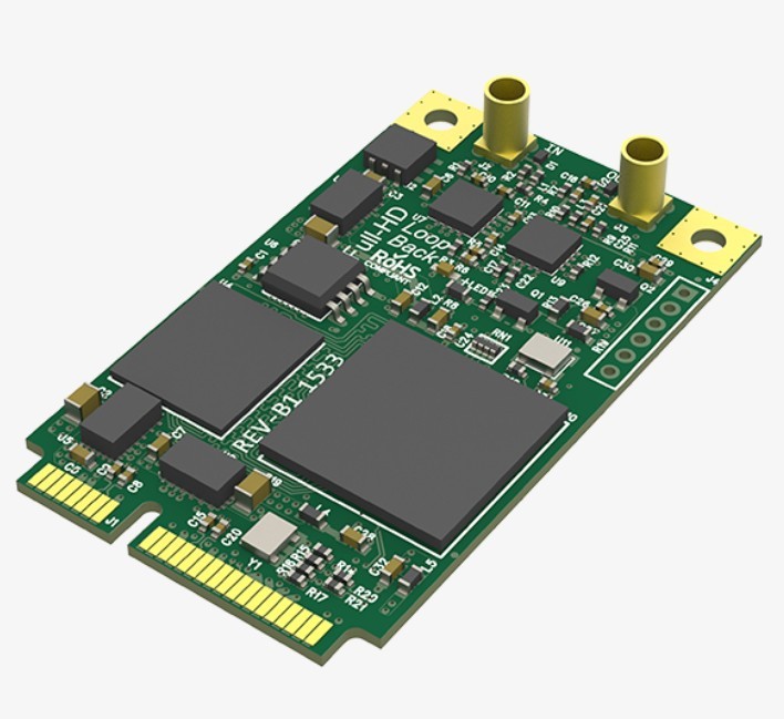 MAGEWELL Pro Capture Mini SDI One-channel HD capture card