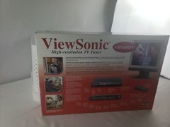 Viewsonic High Resolution TV Tuner VB50HRTV for Computer New
