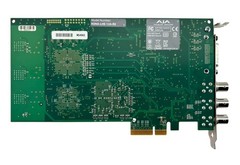 AJA KONA-LHE-12A-R0 Multi-Formet PCIe Analog & Digital Capture Card