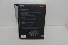 Pyle PLink 1 Game Link USB HDMI Video Capture Device TESTED!