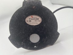 Vintage Xmaster Viewcam Model:PK-635 Video/audio Camera For PC