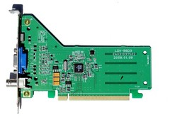 3 Pelco DX8100 PCI Spot Monitor Cards DVR LDV-B6D3 EAX31037502 BNC & VGA