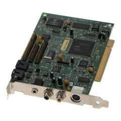 IBM STB Systems 1X0-0523-003 HARDWARE MPEG-2 DVD DECODER PCI Card for Aptiva