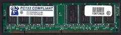 P.PC 08 – PC133 compliant sdram PC13332X64CL3-88