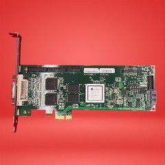 Stretch 8-Channel PCIe DVR Video Capture Card + Low-Profile Bracket 200457